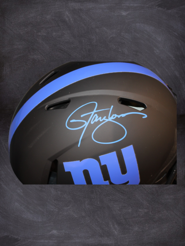 Lawrence Taylor Helmet - Fanatics Authentic - Image 5