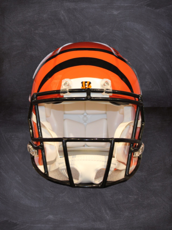 Joe Burrow Helmet - Fanatics Authentic - Image 4