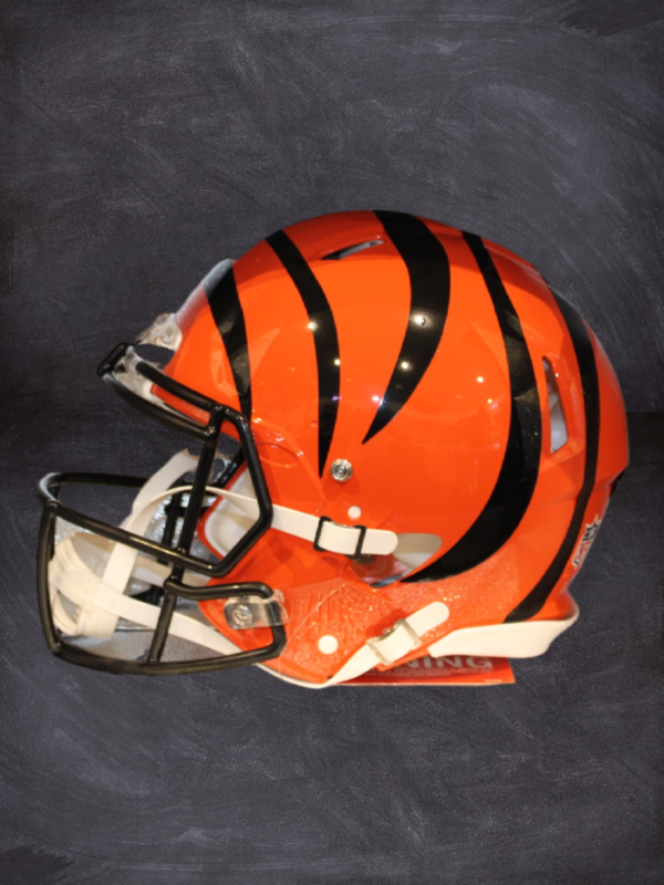 Joe Burrow Helmet - Fanatics Authentic - Image 2