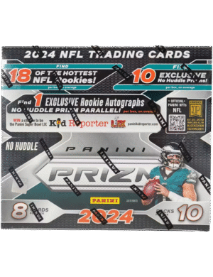 2024 Panini Prizm Football No Huddle Box