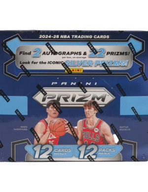 2024/25 Panini Prizm Basketball Hobby Box