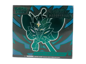 Pokemon Scarlet & Violet Twilight Masquerade Elite Trainer Box