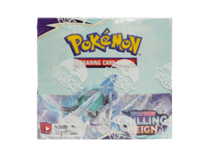 Pokemon Sword & Shield Chilling Reign Booster Box