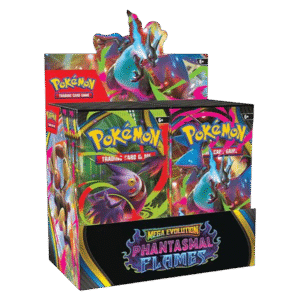 Phantasmal Flames Booster Box