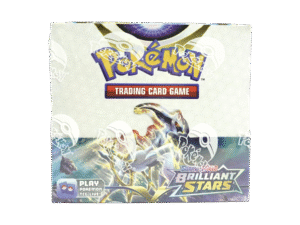 Pokemon Sword & Shield Brilliant Stars Booster Box