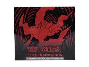 Pokemon Sword & Shield Astral Radiance Elite Trainer Box
