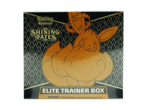Pokemon Shining Fates Elite Trainer Box