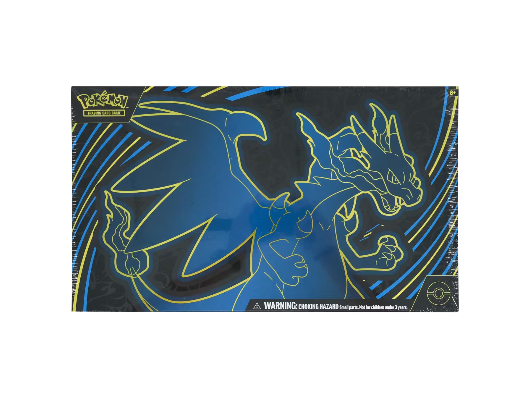 Pokemon Mega Charizard X ex Ultra-Premium Collection Box