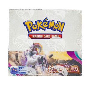 Pokemon Scarlet & Violet: Paldea Evolved Booster Box