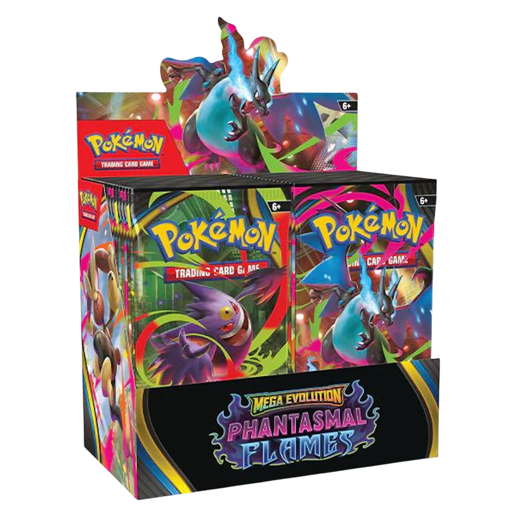 Phantasmal Flames Booster Box