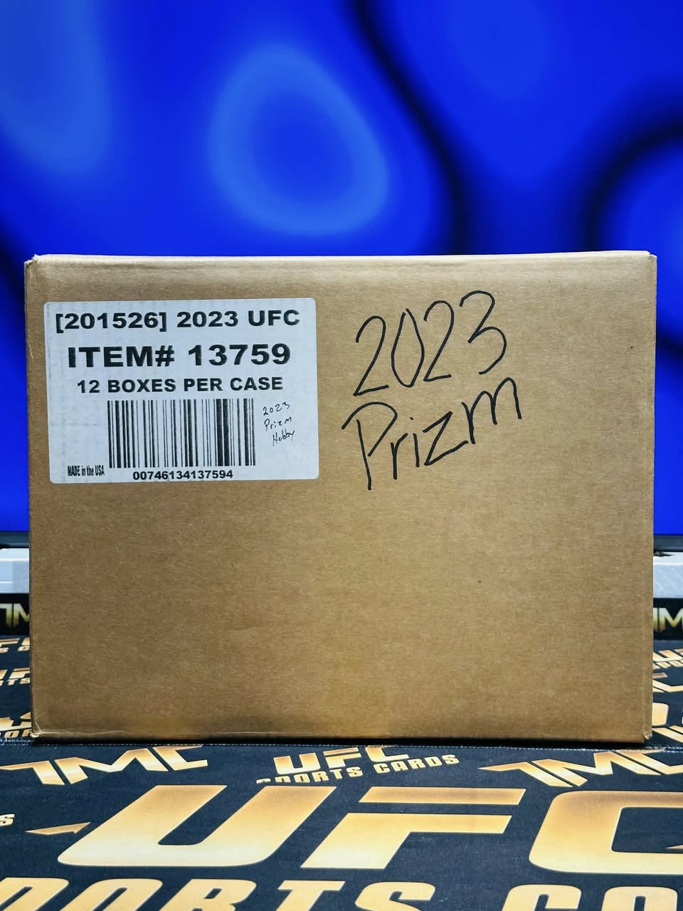 #1247 - 2023 PRIZM HOBBY!